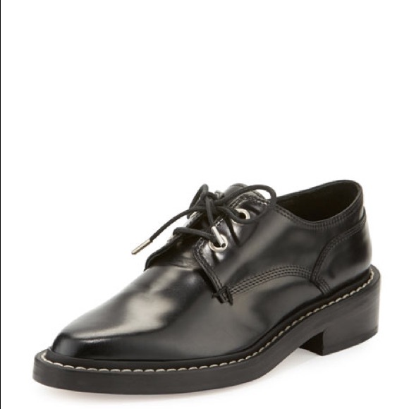rag and bone oxford shoes